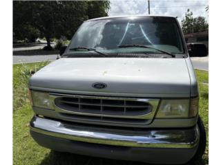 Ford Puerto Rico Ford Van 1998