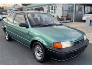Toyota Puerto Rico Tercel 