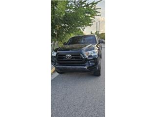 Toyota Puerto Rico Toyota Tacoma 2022 Cabina Sencilla 