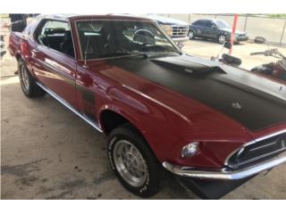 Ford Puerto Rico Mustang Coupe
