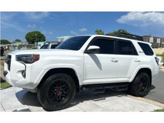Toyota Puerto Rico Toyota 4Runner SR5 2021 4x2