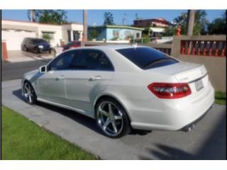 Mercedes Benz Puerto Rico Mercede E35 2012