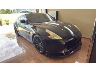 Nissan Puerto Rico Nissan 370z, 2009 poco millaje, std