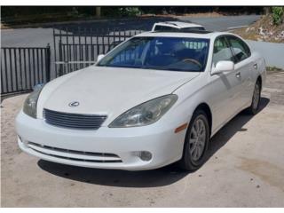 Lexus Puerto Rico Lexus Es 330 2005