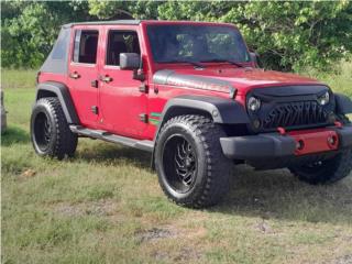 Jeep Puerto Rico Jeep2012