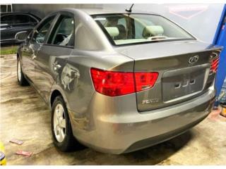 Kia Puerto Rico Kia Forte