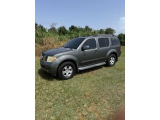 Nissan Puerto Rico Nissan Pathfinder 2006