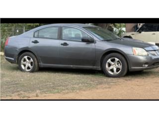 Mitsubishi Puerto Rico Mitsubishi Galant 2005