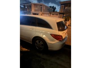 Mercedes Benz Puerto Rico Mercedes Benz r350 4matic 2008 3.5