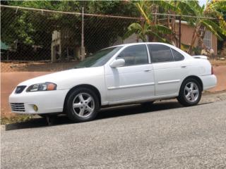 Nissan Puerto Rico Nissan Sentra 2004