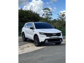 Kia Puerto Rico Kia sorento xline  2022 poco millaje como new
