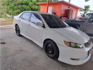 Toyota Puerto Rico Corolla 2004 