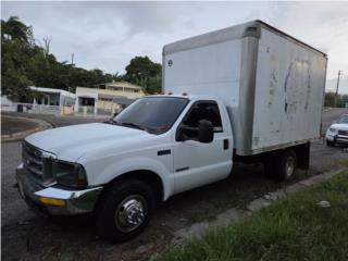 Ford Puerto Rico Ford 350