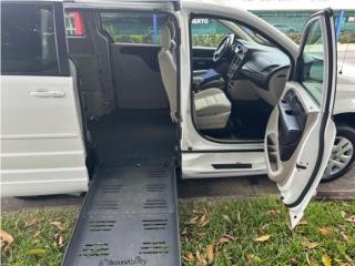 Dodge Puerto Rico Caravan **Impedidos**