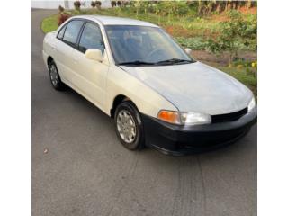Mitsubishi Puerto Rico Aire malvete fullabel bueno de motor y trasnm