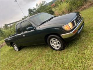Toyota Puerto Rico Tacoma 
