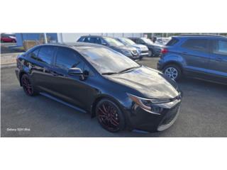 Toyota Puerto Rico Toyota Corolla 2022 