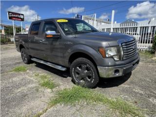 Ford Puerto Rico F-150 4x4