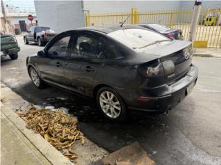 Mazda Puerto Rico Mazda 3 