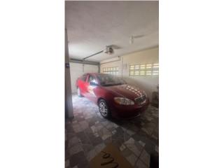 Toyota Puerto Rico Toyota Corolla 2004 en excelentes condiciones