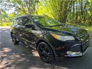 Ford Puerto Rico Ford Escape panoramica