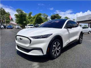 Ford Puerto Rico Mustang Match-E 2022