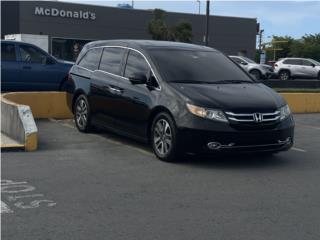 Honda Puerto Rico Honda odyssey 
