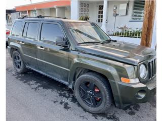 Jeep Puerto Rico Jeep Patriot 2007 $500