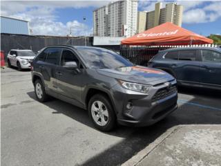 Toyota Puerto Rico Toyota Rav 4 XLE 2020