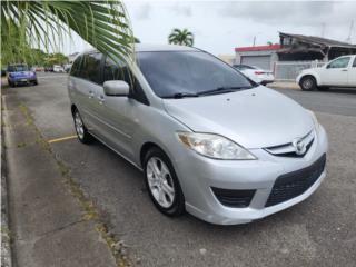 Mazda Puerto Rico Mazda 5 2008!!! Buenas Condiciones de Todo!!!