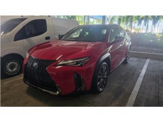 Lexus Puerto Rico Lexus UX 200 2019