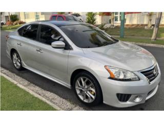 Nissan Puerto Rico Nissan Sentra 2013 