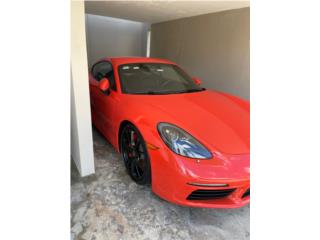 Porsche Puerto Rico Venta de Porshe Cayman special edition 2017