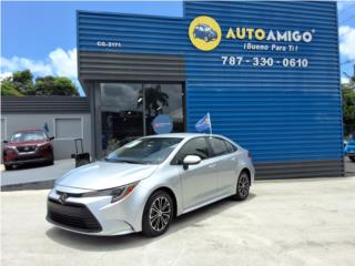 Toyota Puerto Rico TOYOTA COROLLA 2023