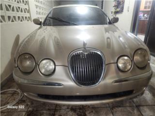 Jaguar Puerto Rico Jaguar 2003 Type S $800. Cambiar bobinas y 