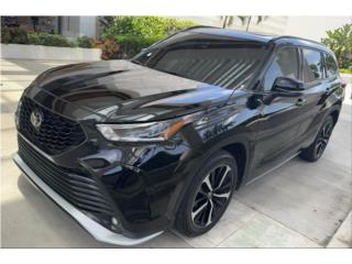 Toyota Puerto Rico Toyota Highlander xse
