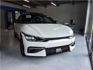 Kia Puerto Rico KIA EV6 2023