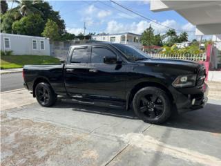 RAM Puerto Rico Ram 1500 2014 4x2 en buenas condiciones 