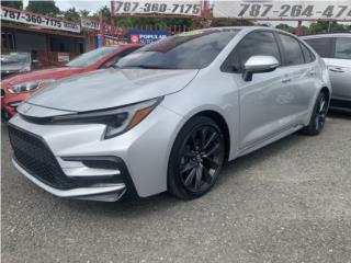 Toyota Puerto Rico Toyota Corrolla SE 2023