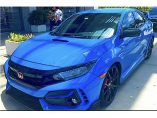 Honda Puerto Rico Honda Civic Type R Touring 2021