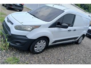 Ford Puerto Rico Ford Transit Connect