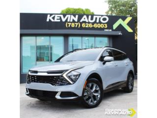 Kia Puerto Rico Kia Sportage 2023