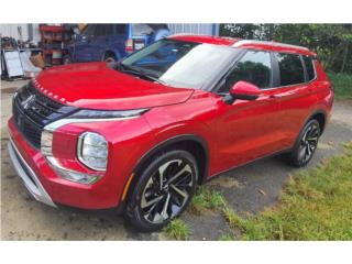 Mitsubishi Puerto Rico Mitsubishi outlander 2023 SE