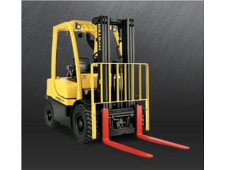 Equipo Construccion Puerto Rico Potente finger 7000 libras
