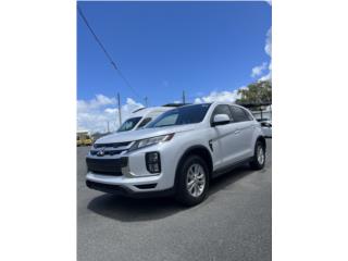 Mitsubishi Puerto Rico Mitsubishi Outlander Sport 2023