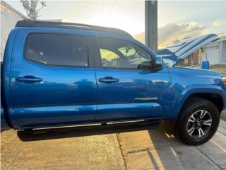 Toyota Puerto Rico Tacoma 2017 4X4 