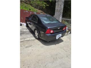 Chevrolet Puerto Rico Malibu 2009