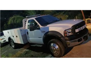 Ford Puerto Rico Ford f450 service body