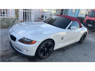 BMW Puerto Rico BMW z4 2004 convertible  