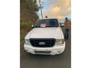 Ford Puerto Rico Ford Ranger 2006 6,300 o mejor oferta 